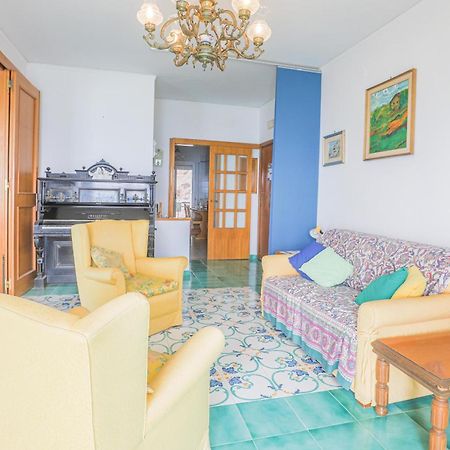 Appartement Sea Inside à Amalfi Extérieur photo