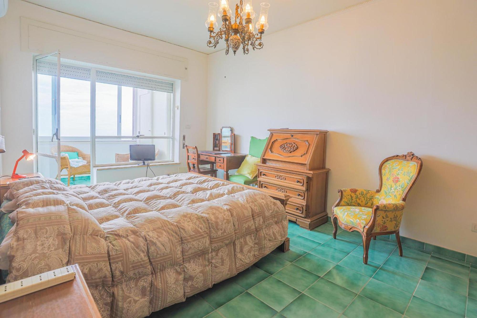Appartement Sea Inside à Amalfi Extérieur photo
