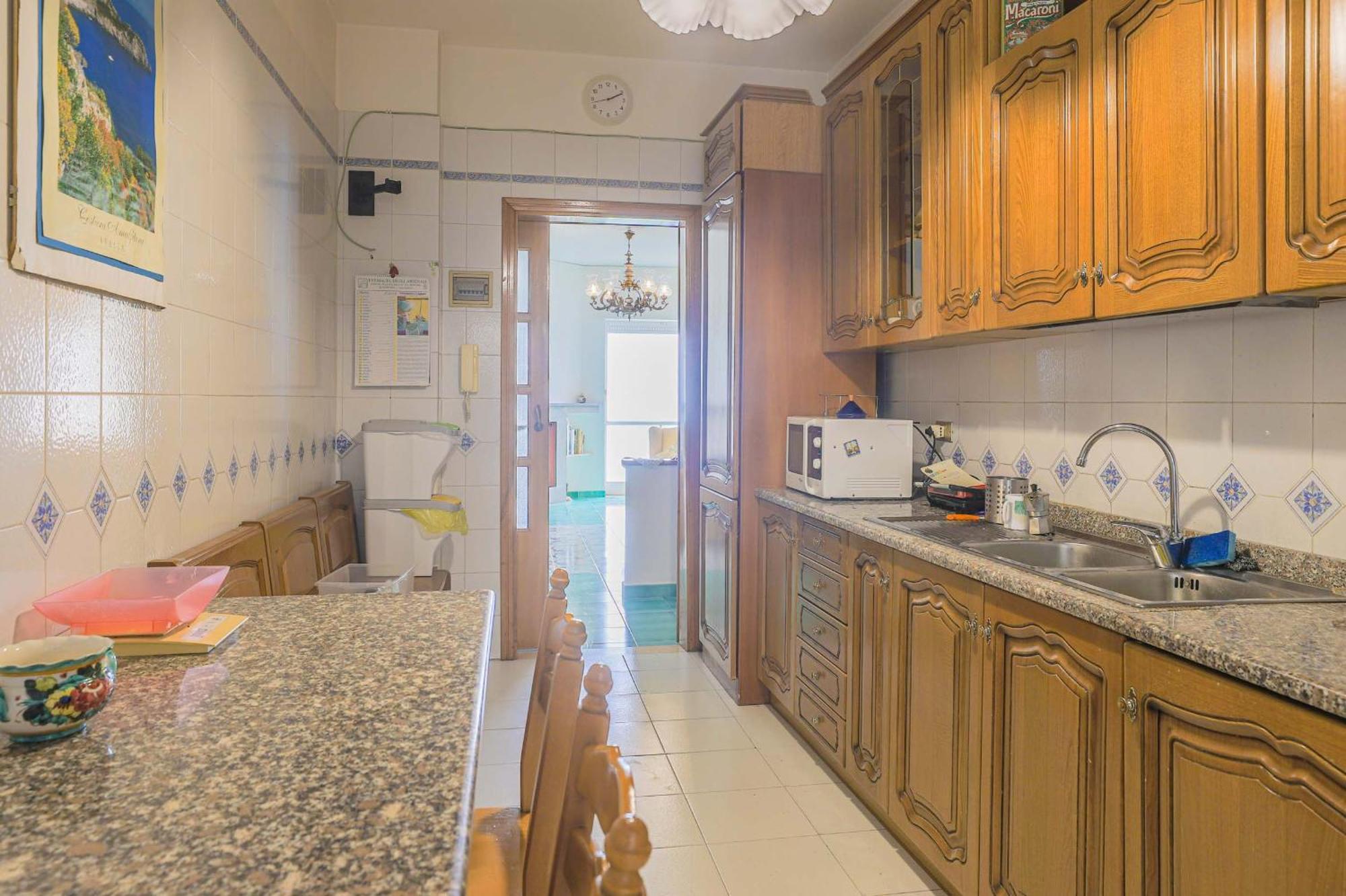 Appartement Sea Inside à Amalfi Extérieur photo